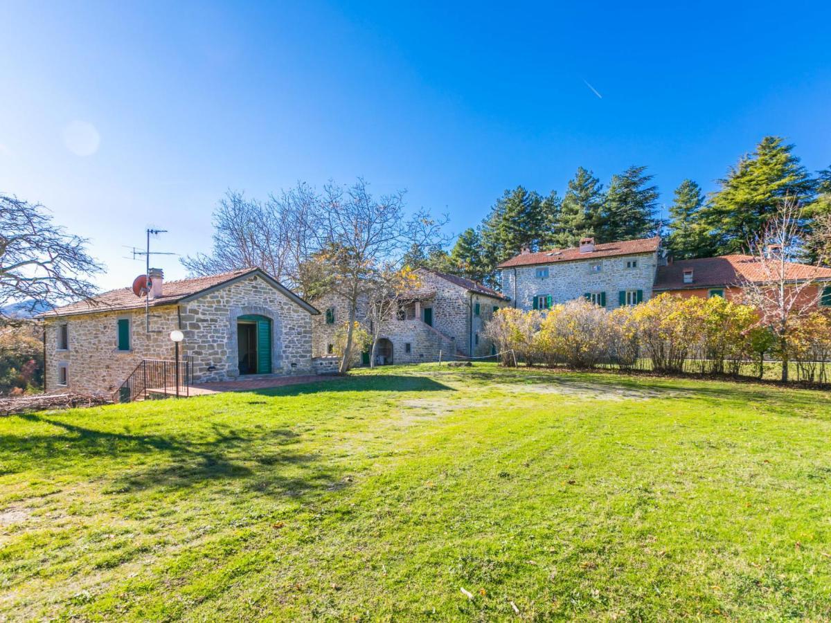 Holiday Home Al Volo Del Nibbio By Interhome Marradi Exterior photo