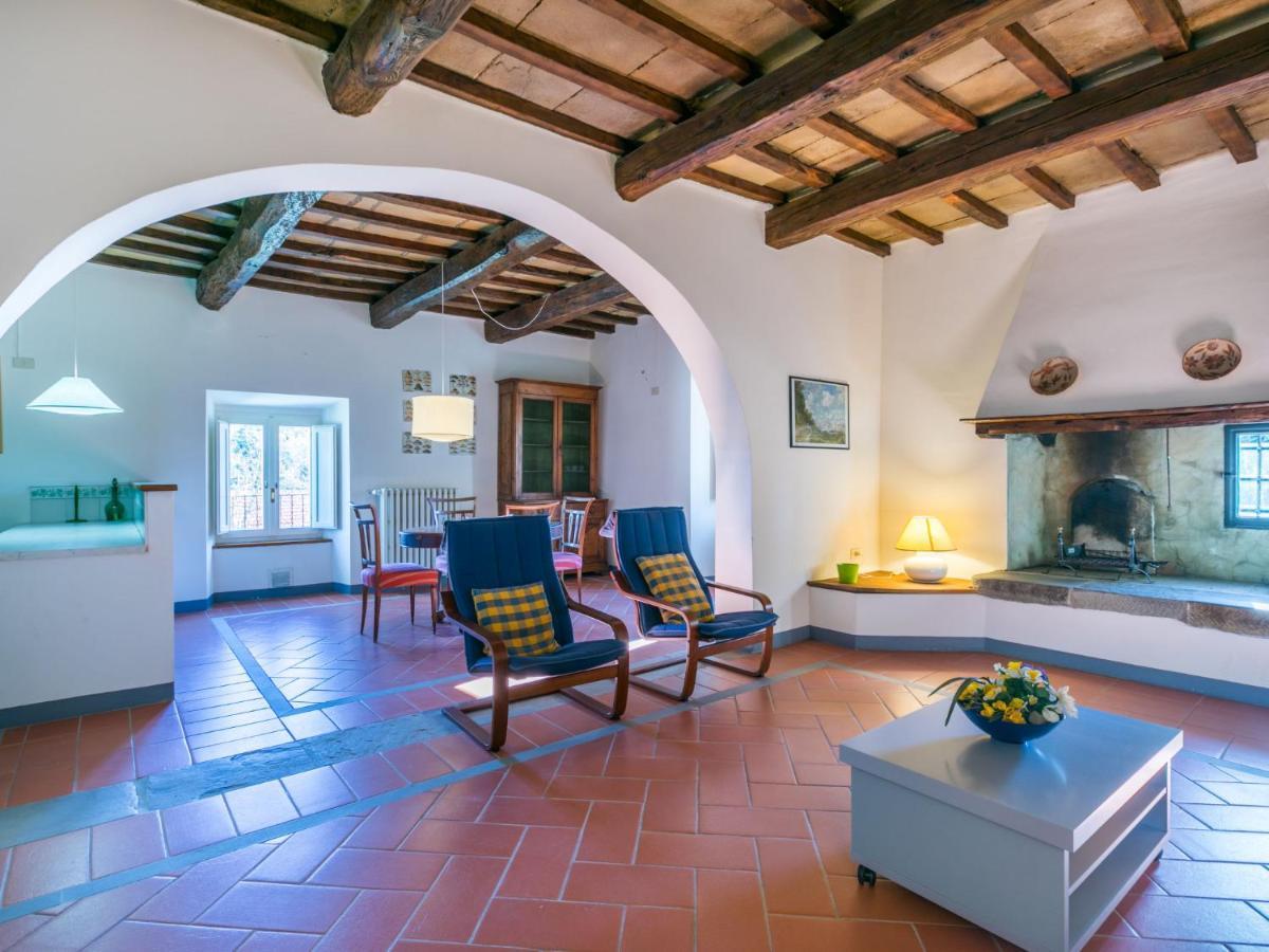Holiday Home Al Volo Del Nibbio By Interhome Marradi Exterior photo