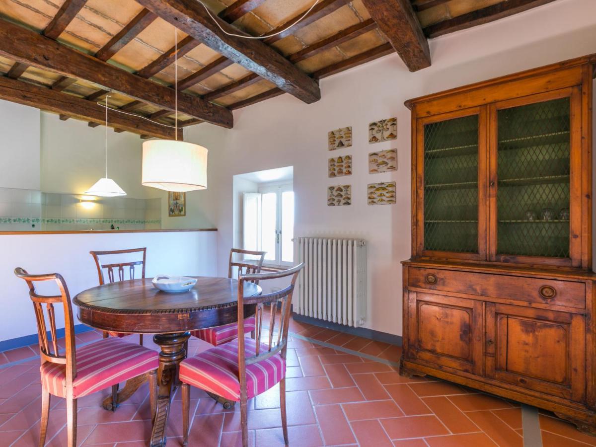 Holiday Home Al Volo Del Nibbio By Interhome Marradi Exterior photo