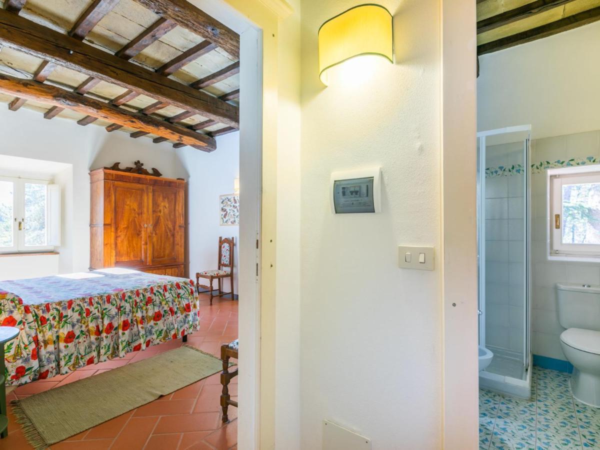 Holiday Home Al Volo Del Nibbio By Interhome Marradi Exterior photo