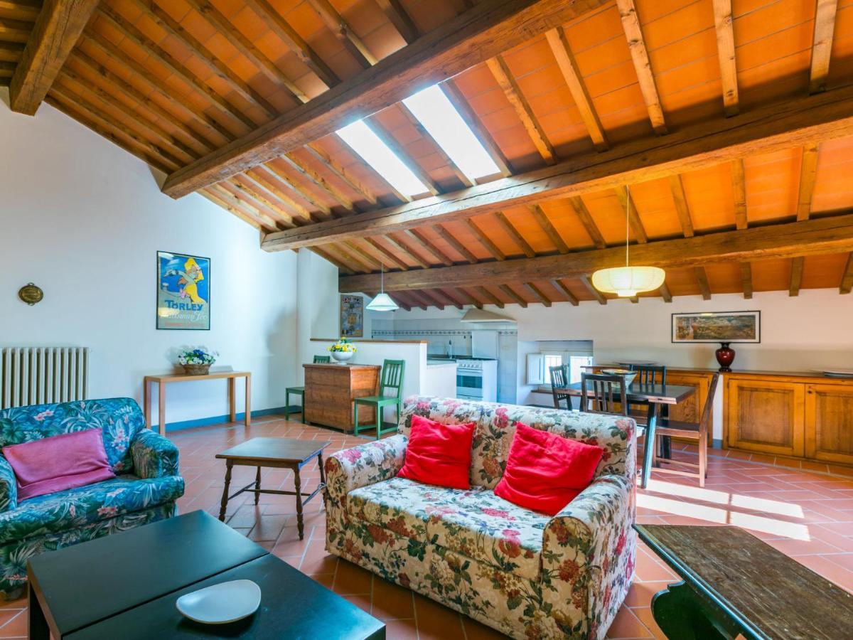 Holiday Home Al Volo Del Nibbio By Interhome Marradi Exterior photo