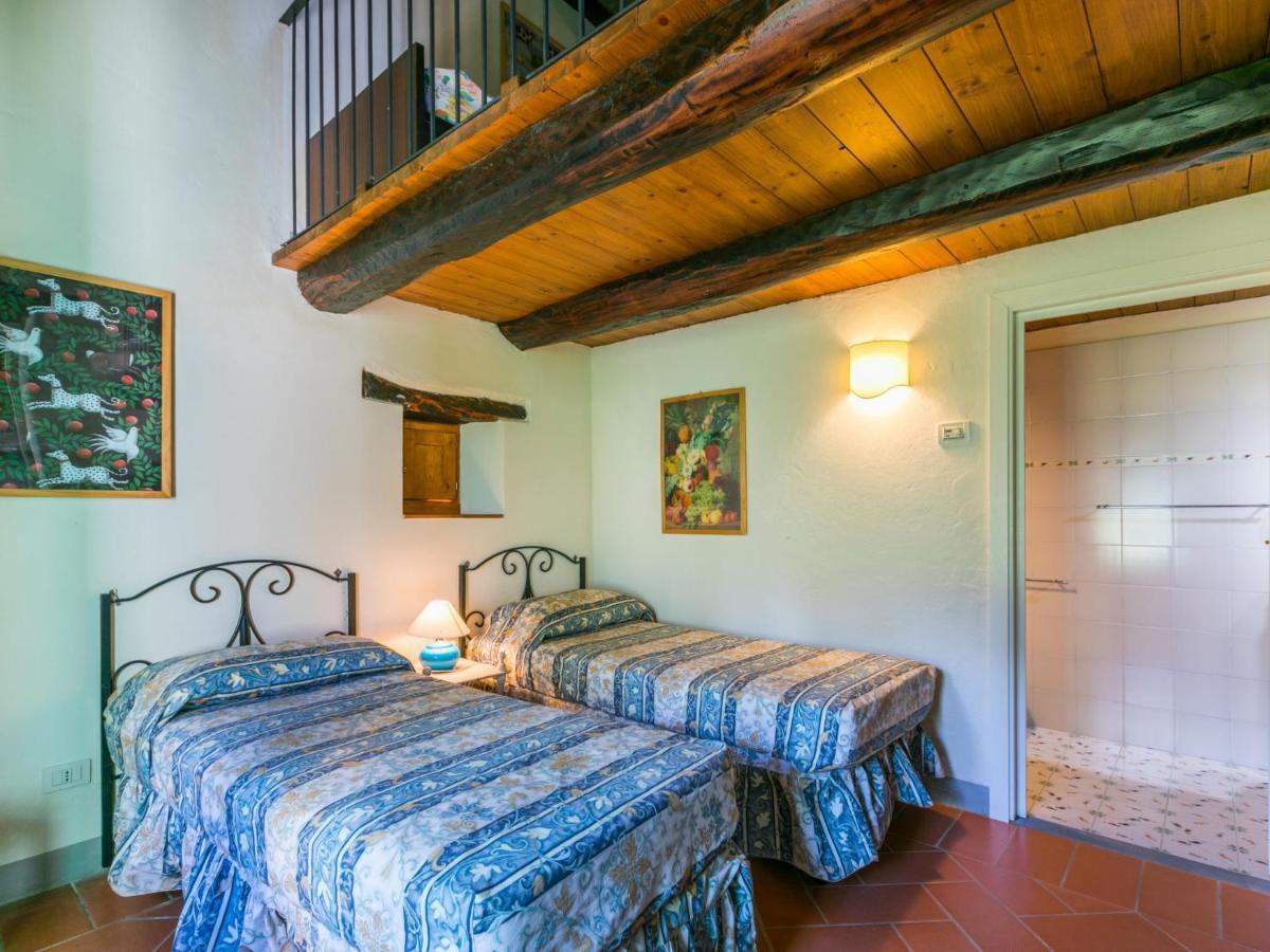 Holiday Home Al Volo Del Nibbio By Interhome Marradi Exterior photo