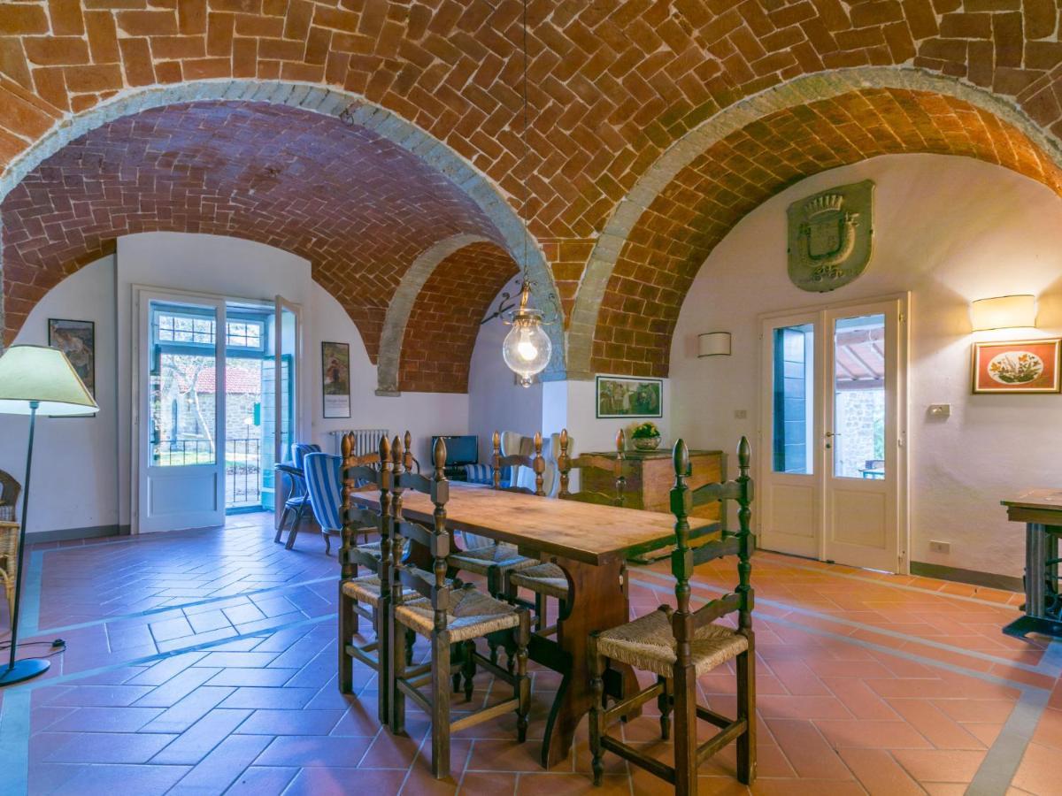 Holiday Home Al Volo Del Nibbio By Interhome Marradi Exterior photo
