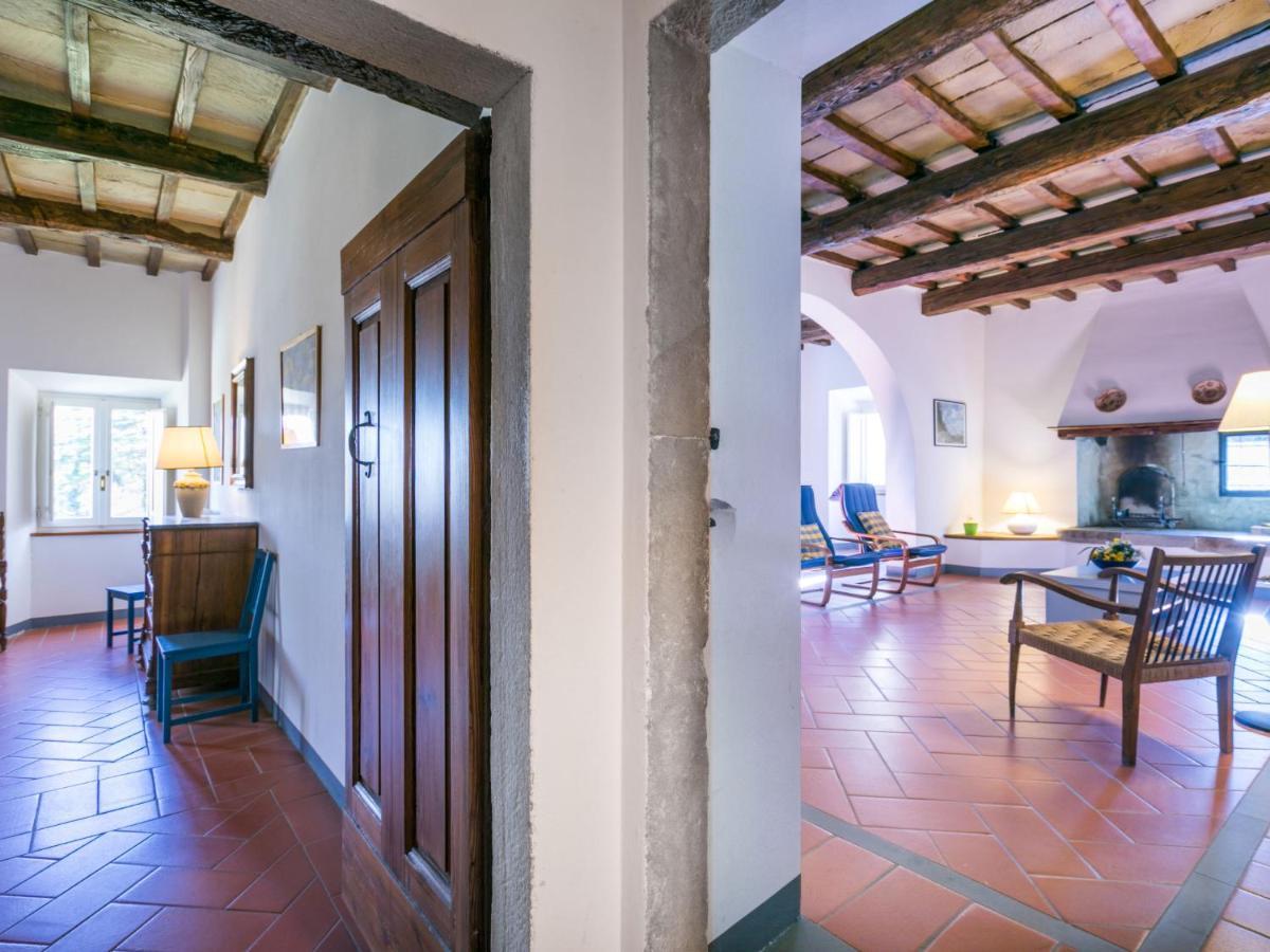 Holiday Home Al Volo Del Nibbio By Interhome Marradi Exterior photo