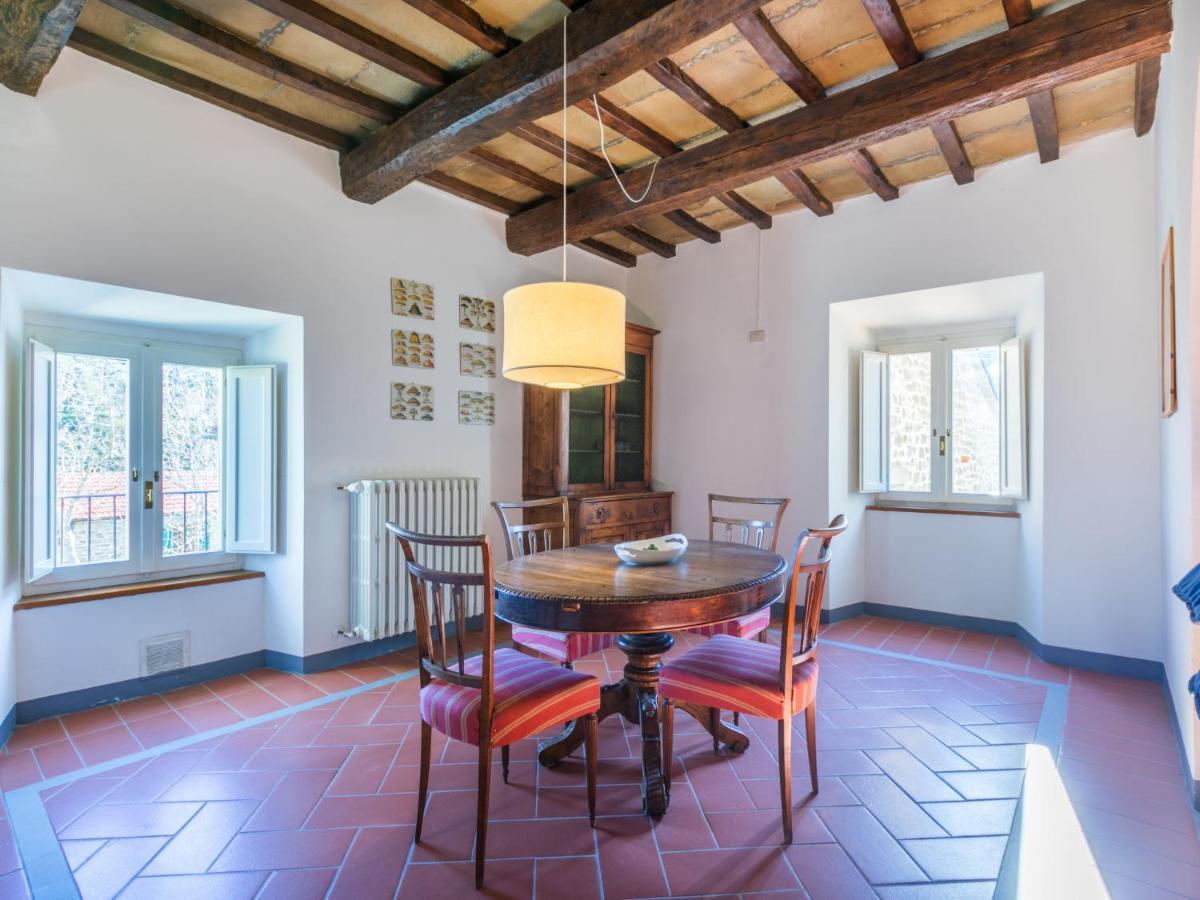Holiday Home Al Volo Del Nibbio By Interhome Marradi Exterior photo