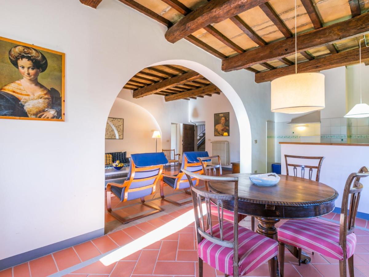 Holiday Home Al Volo Del Nibbio By Interhome Marradi Exterior photo