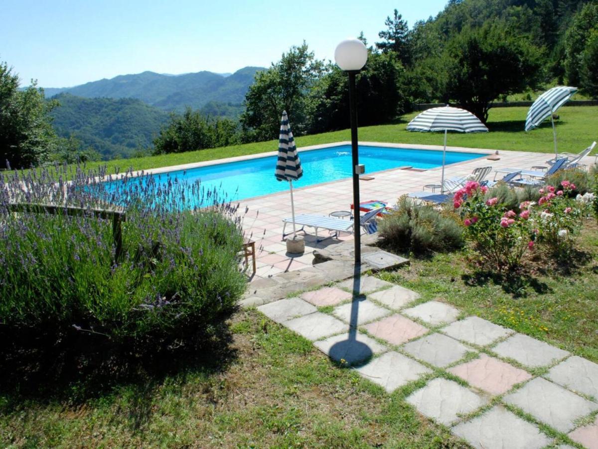 Holiday Home Al Volo Del Nibbio By Interhome Marradi Exterior photo