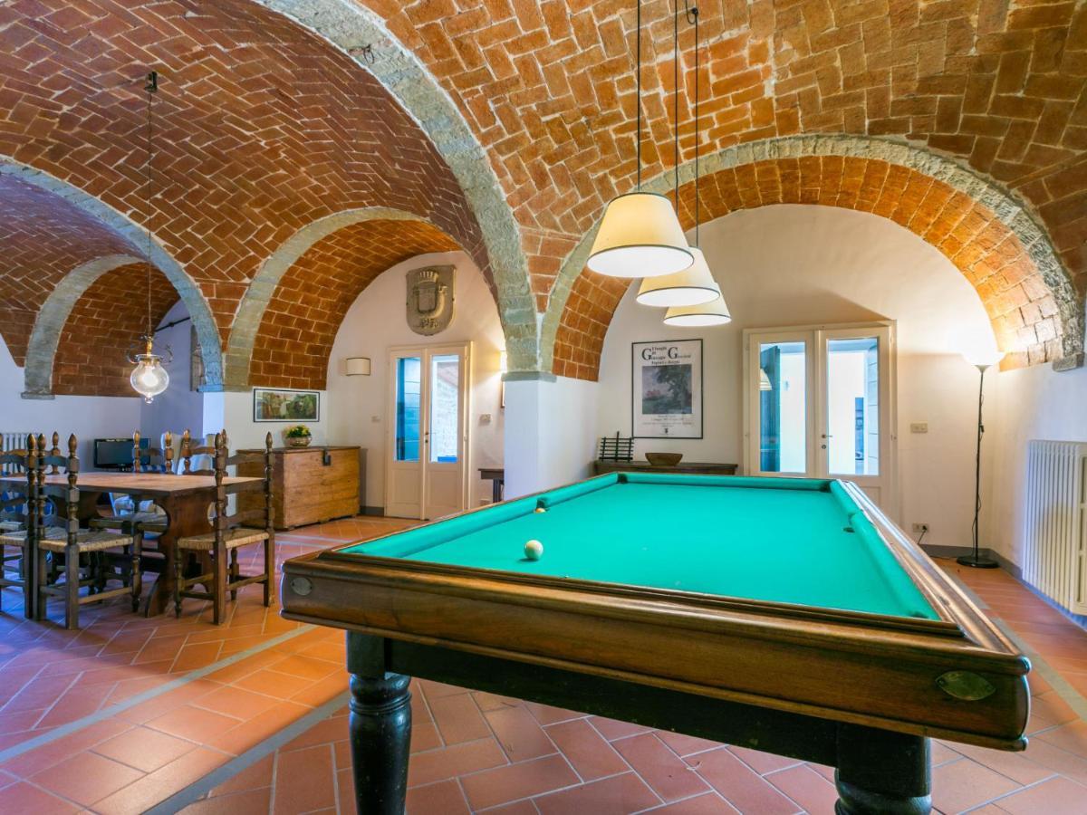 Holiday Home Al Volo Del Nibbio By Interhome Marradi Exterior photo