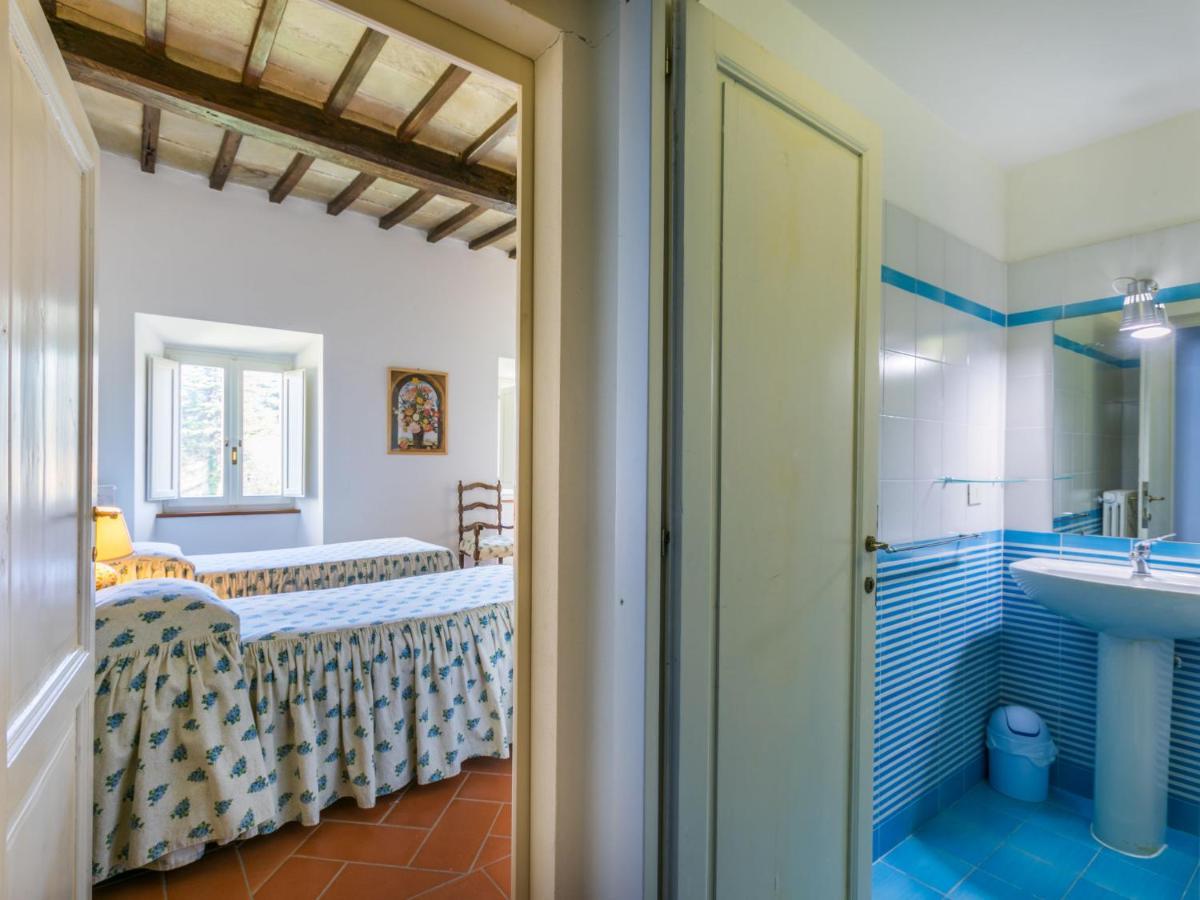 Holiday Home Al Volo Del Nibbio By Interhome Marradi Exterior photo
