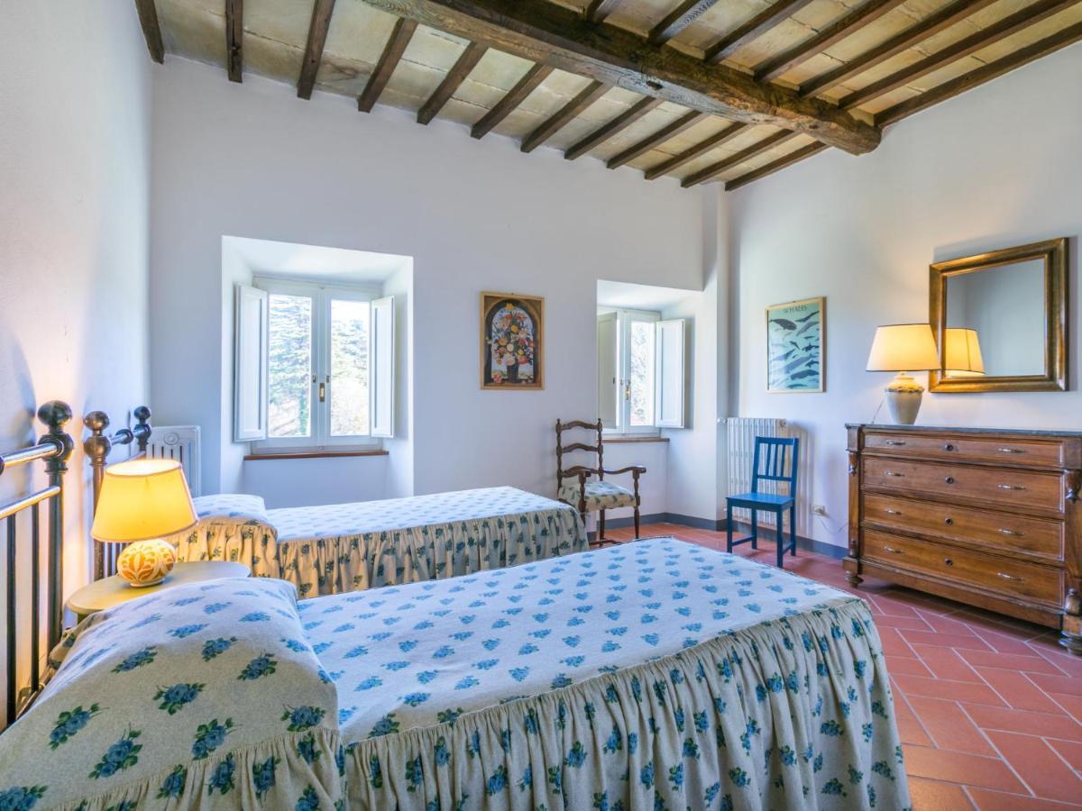 Holiday Home Al Volo Del Nibbio By Interhome Marradi Exterior photo