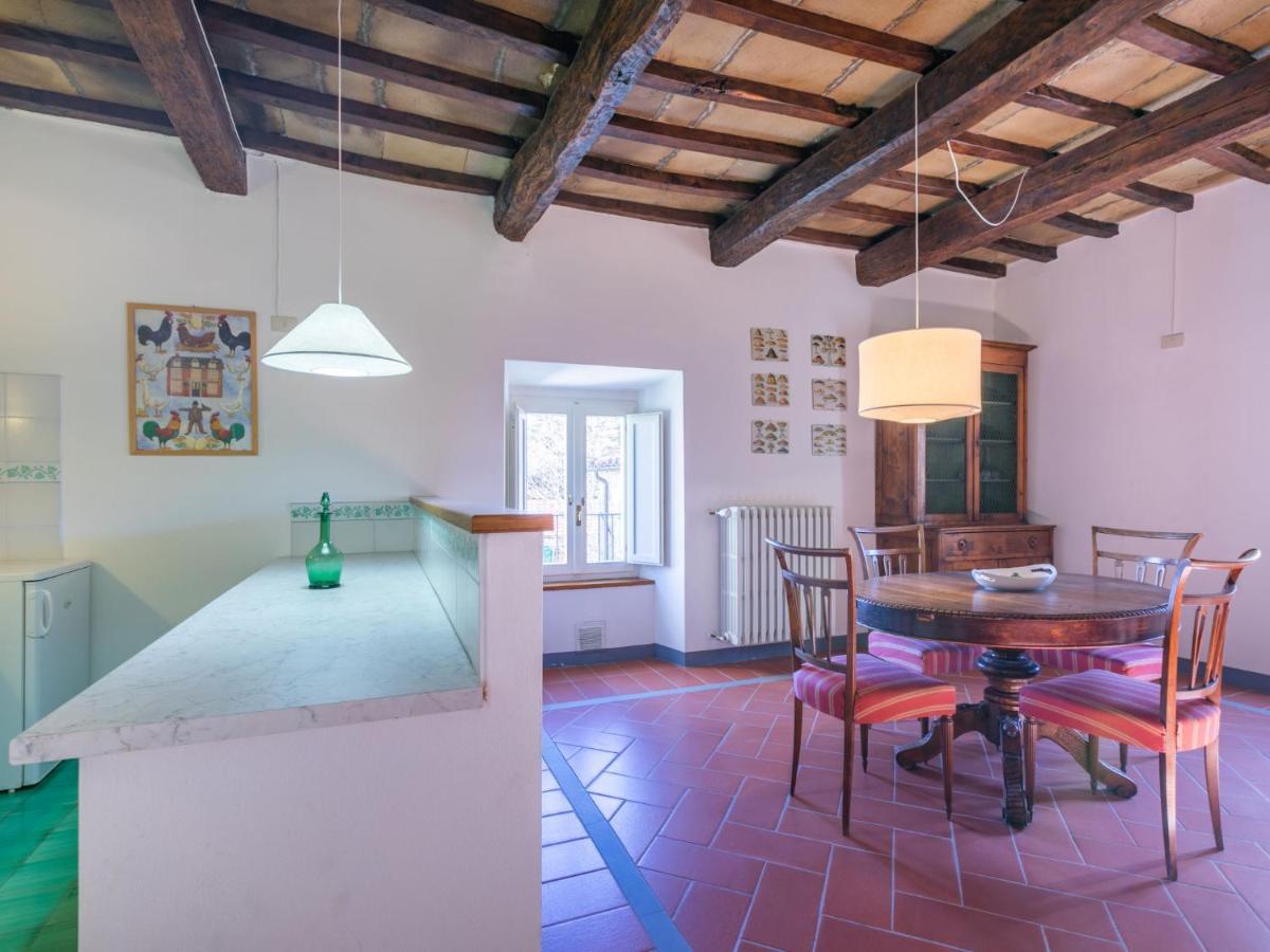 Holiday Home Al Volo Del Nibbio By Interhome Marradi Exterior photo