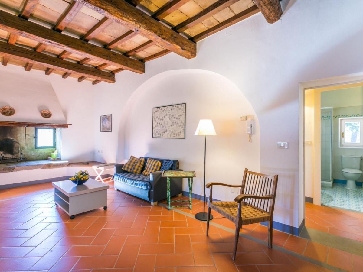 Holiday Home Al Volo Del Nibbio By Interhome Marradi Exterior photo