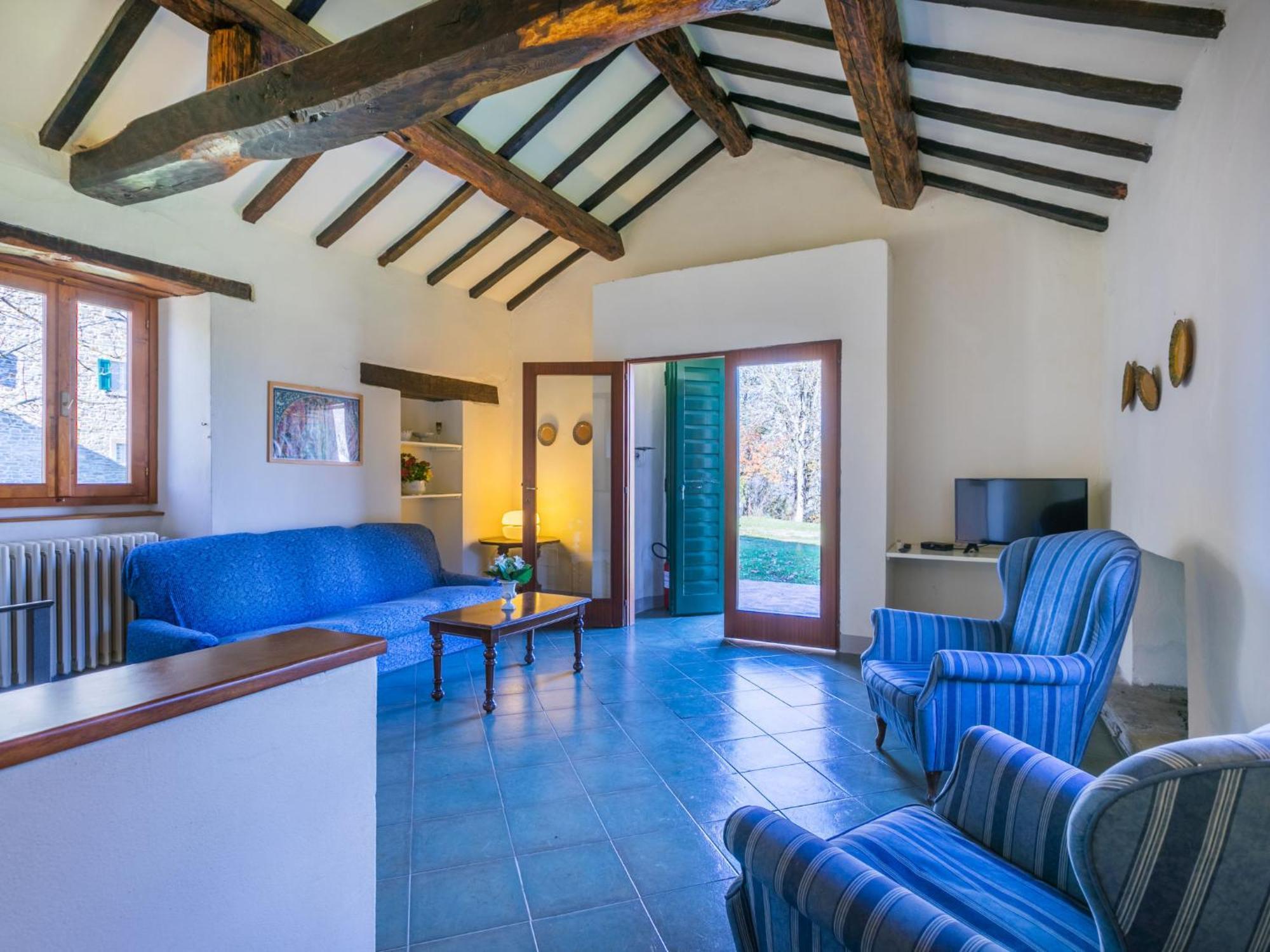 Holiday Home Al Volo Del Nibbio By Interhome Marradi Exterior photo