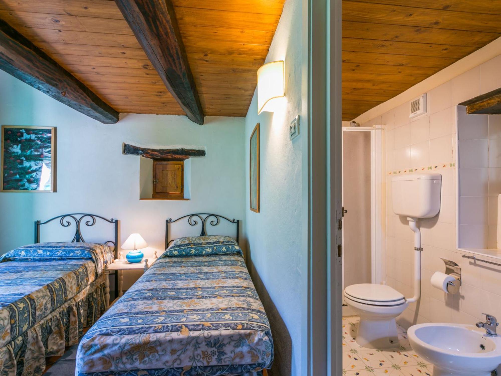 Holiday Home Al Volo Del Nibbio By Interhome Marradi Exterior photo