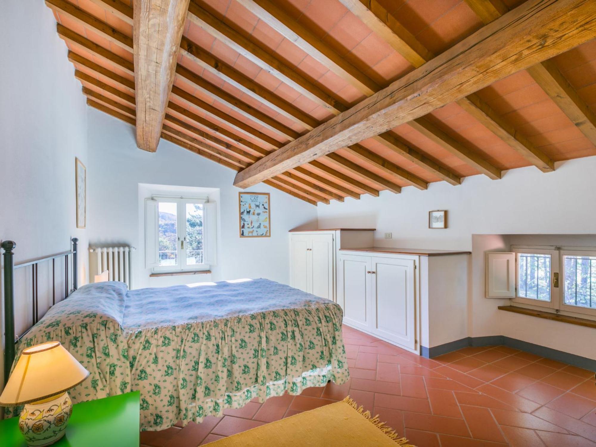 Holiday Home Al Volo Del Nibbio By Interhome Marradi Exterior photo