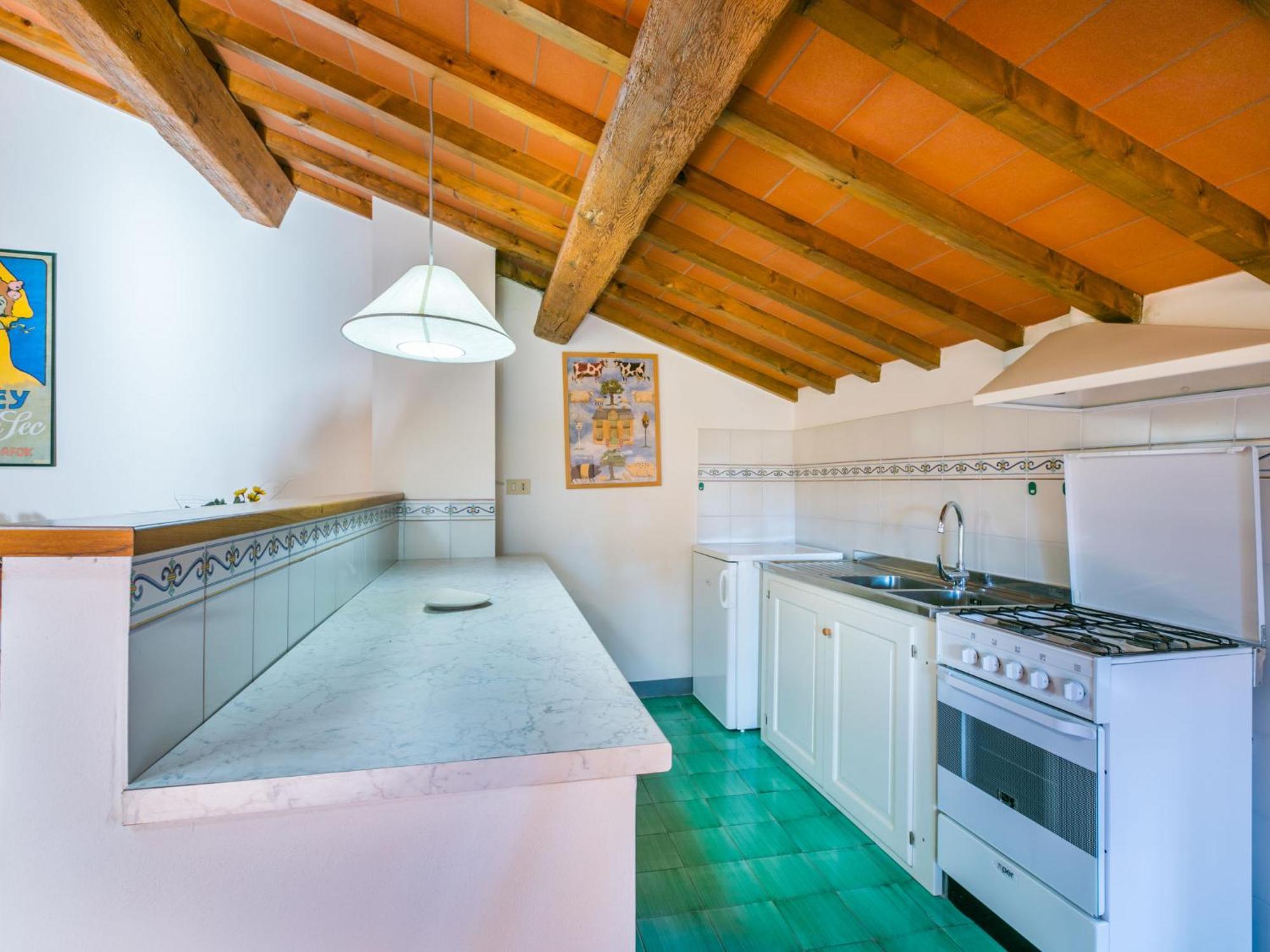 Holiday Home Al Volo Del Nibbio By Interhome Marradi Exterior photo