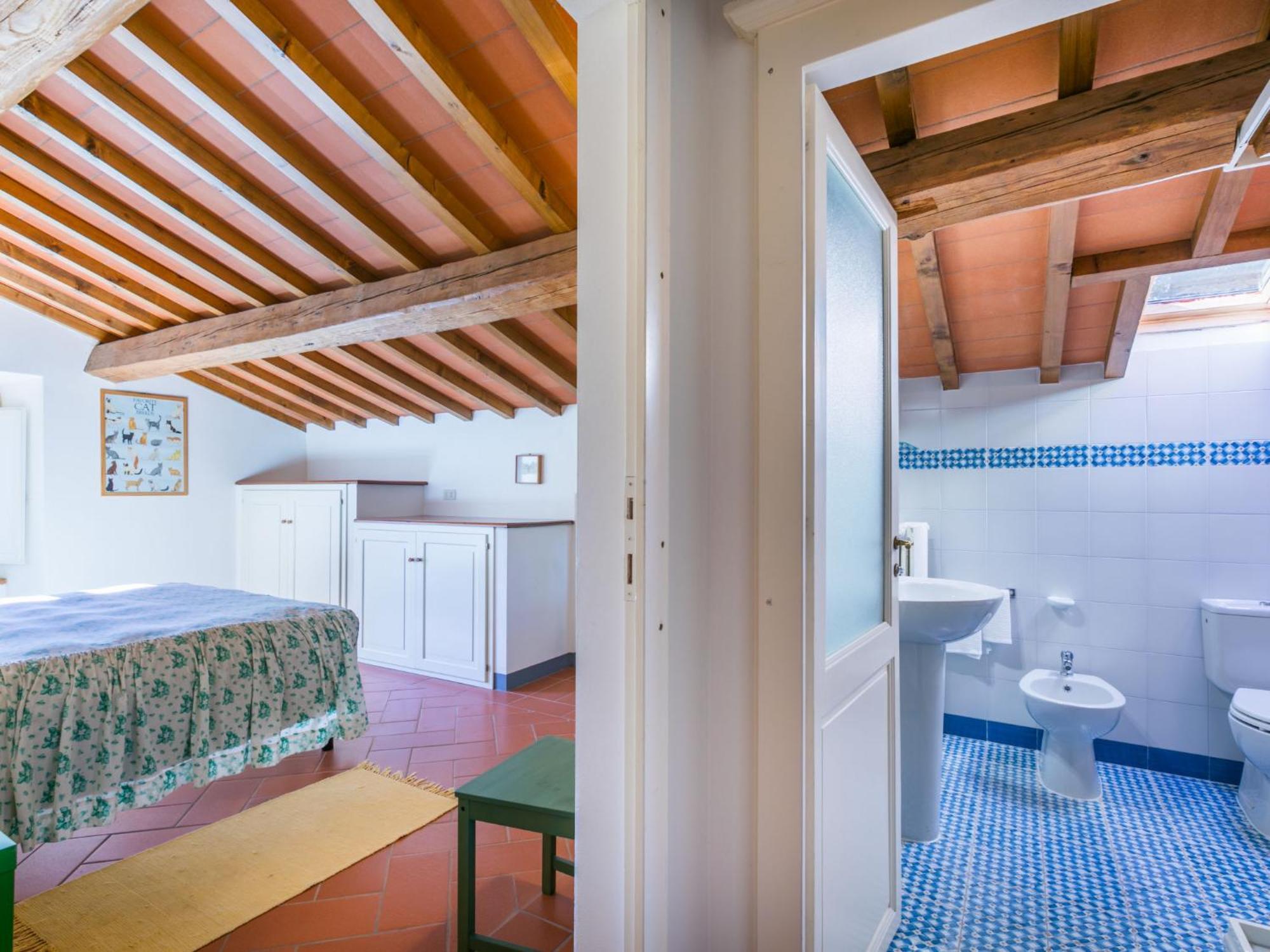 Holiday Home Al Volo Del Nibbio By Interhome Marradi Exterior photo