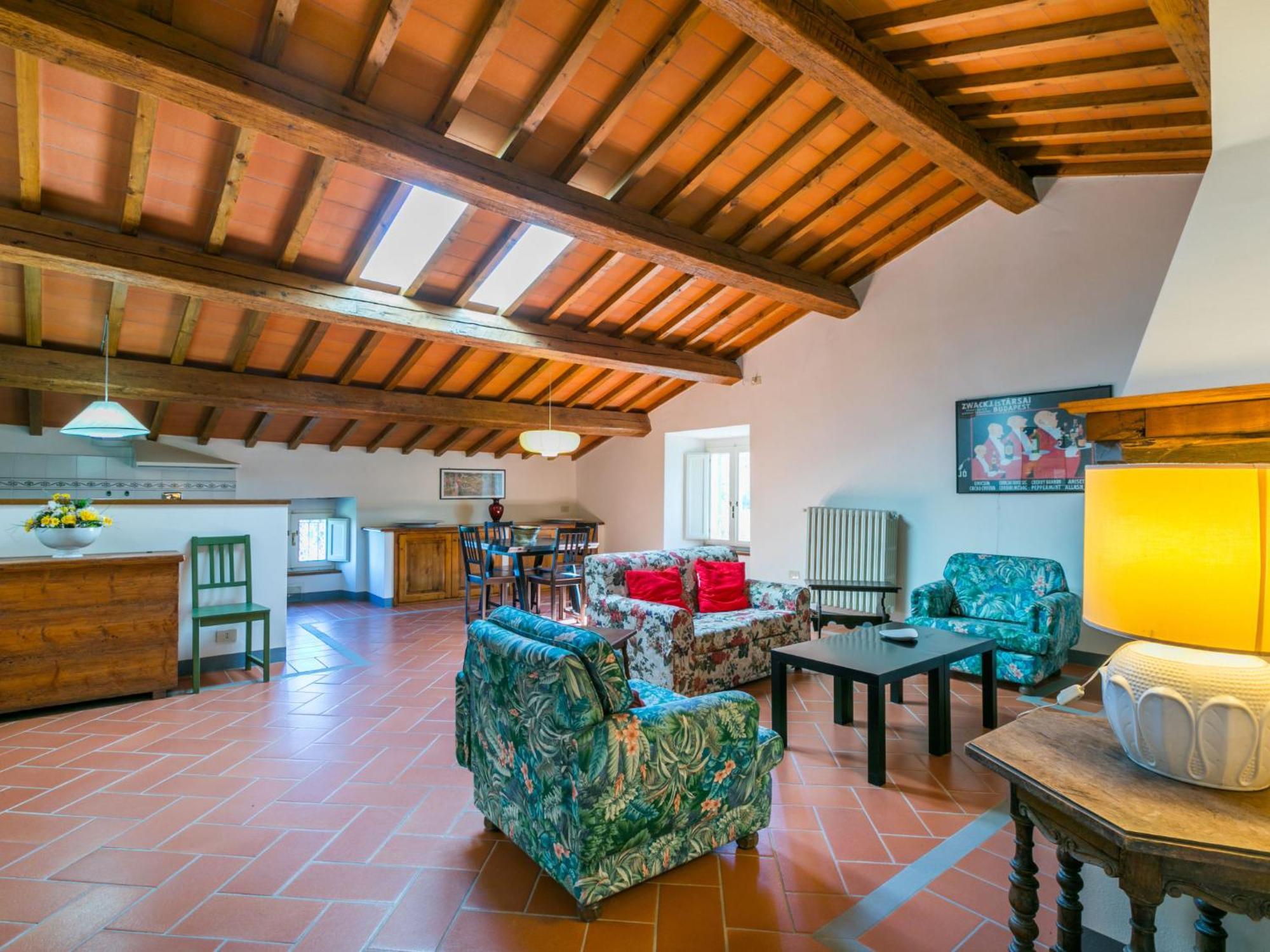 Holiday Home Al Volo Del Nibbio By Interhome Marradi Exterior photo