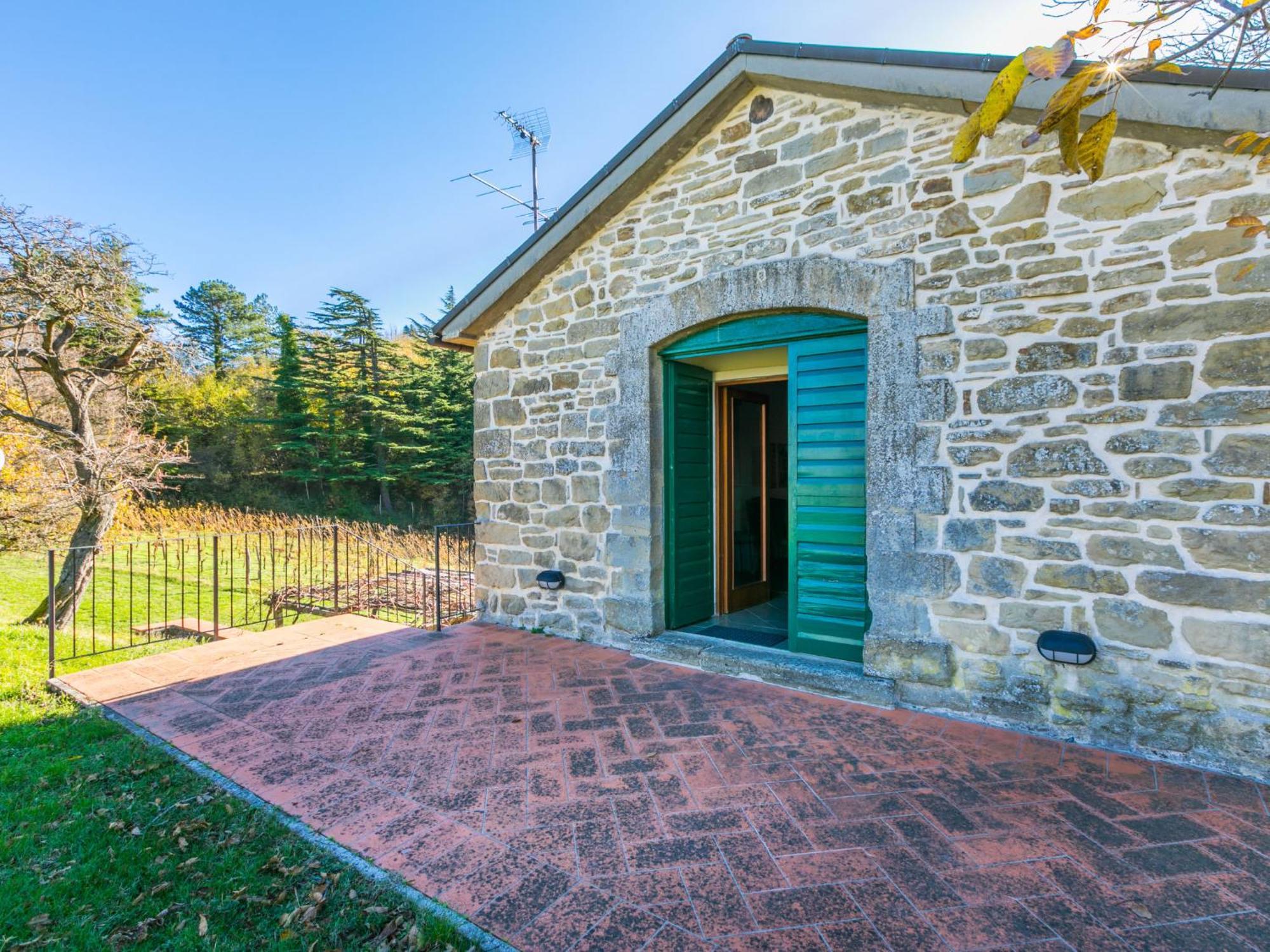 Holiday Home Al Volo Del Nibbio By Interhome Marradi Exterior photo