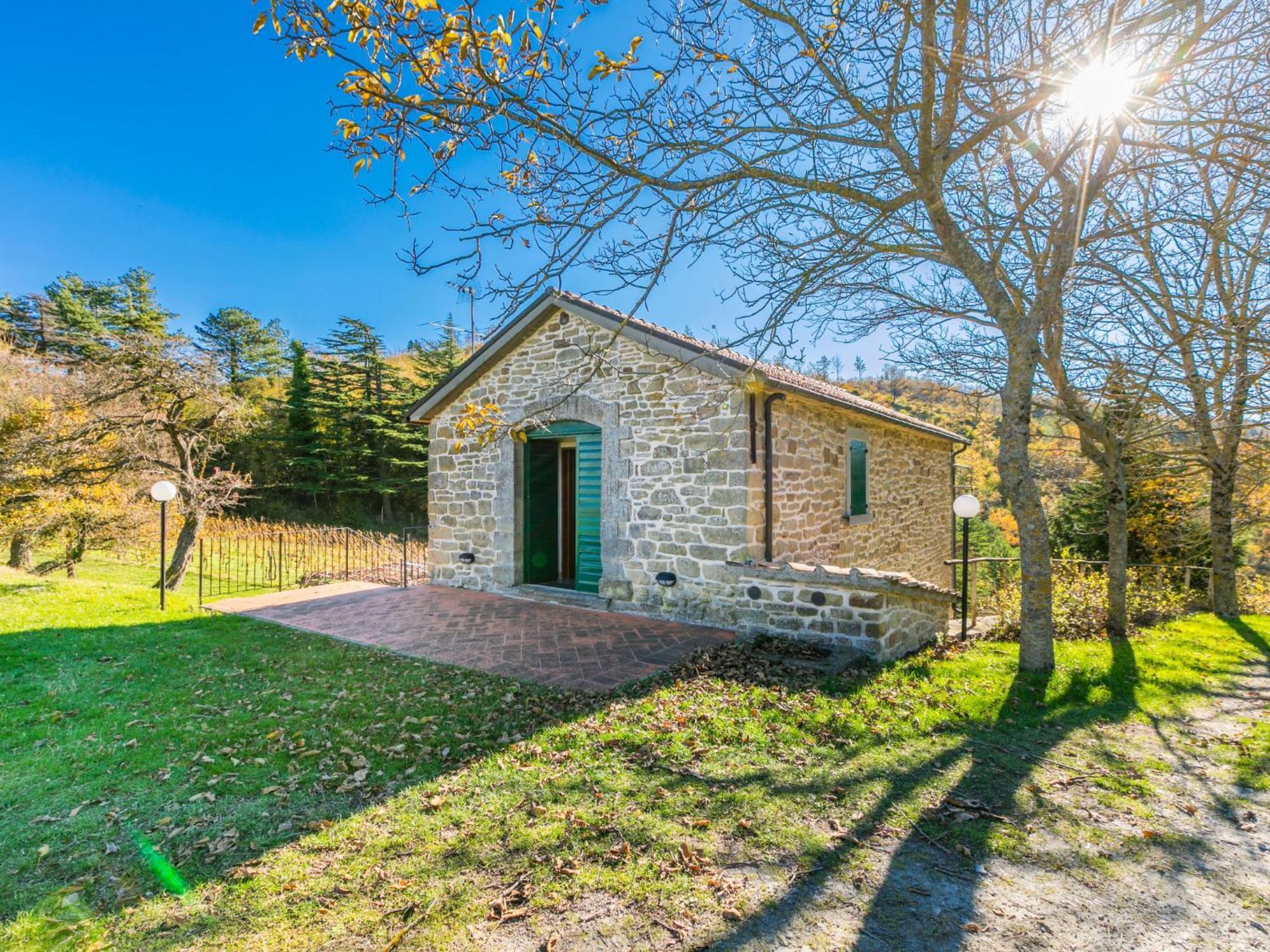 Holiday Home Al Volo Del Nibbio By Interhome Marradi Exterior photo